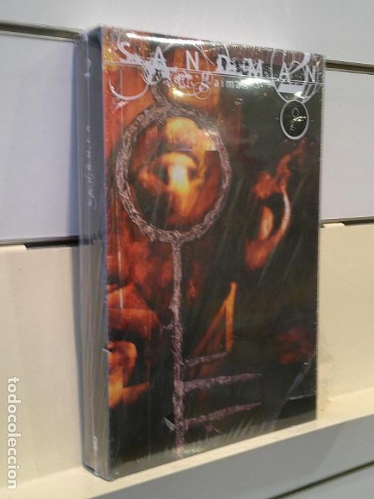 C&oacute;mics: SANDMAN DELUXE N&ordm; 2 - NEIL GAIMAN - ECC - Foto 1