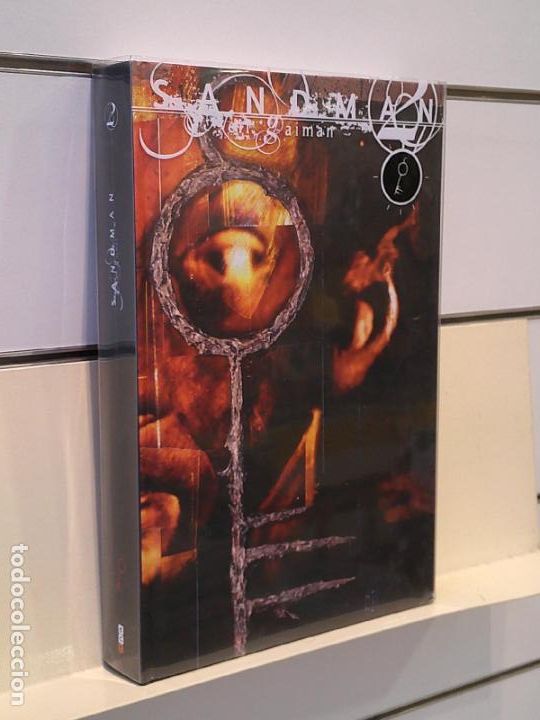C&oacute;mics: SANDMAN DELUXE N&ordm; 2 - NEIL GAIMAN - ECC - Foto 1