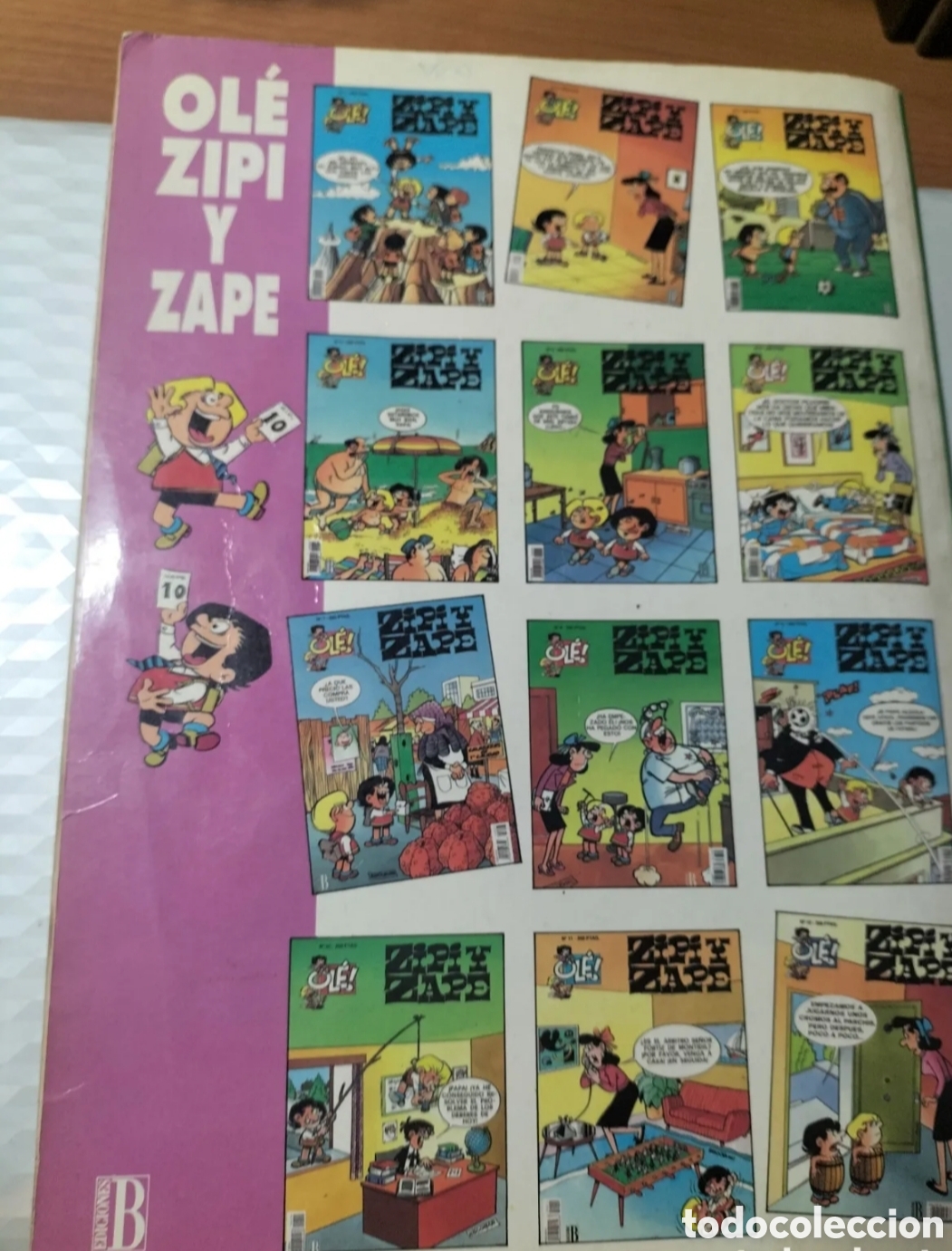 C&oacute;mics: Tebeo de Zipi y Zape. - Foto 4