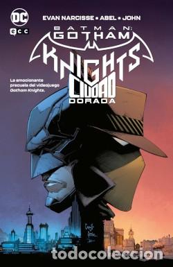 C&oacute;mics: BATMAN: CIUDAD DORADA - TOMO - ECC - DESCUENTO 10%&iexcl;&iexcl;&iexcl; - Foto 1