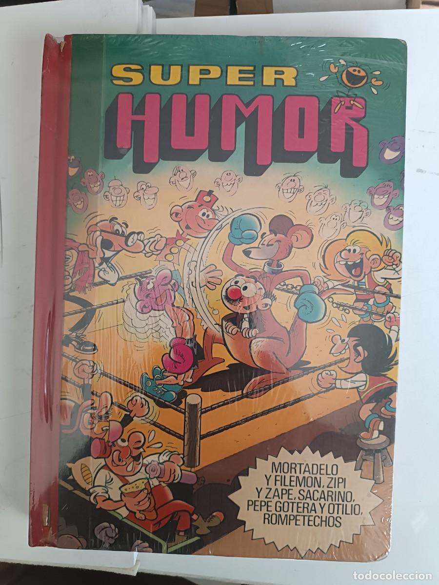 Comics: Tomo S&uacute;per Humor VI Bruguera