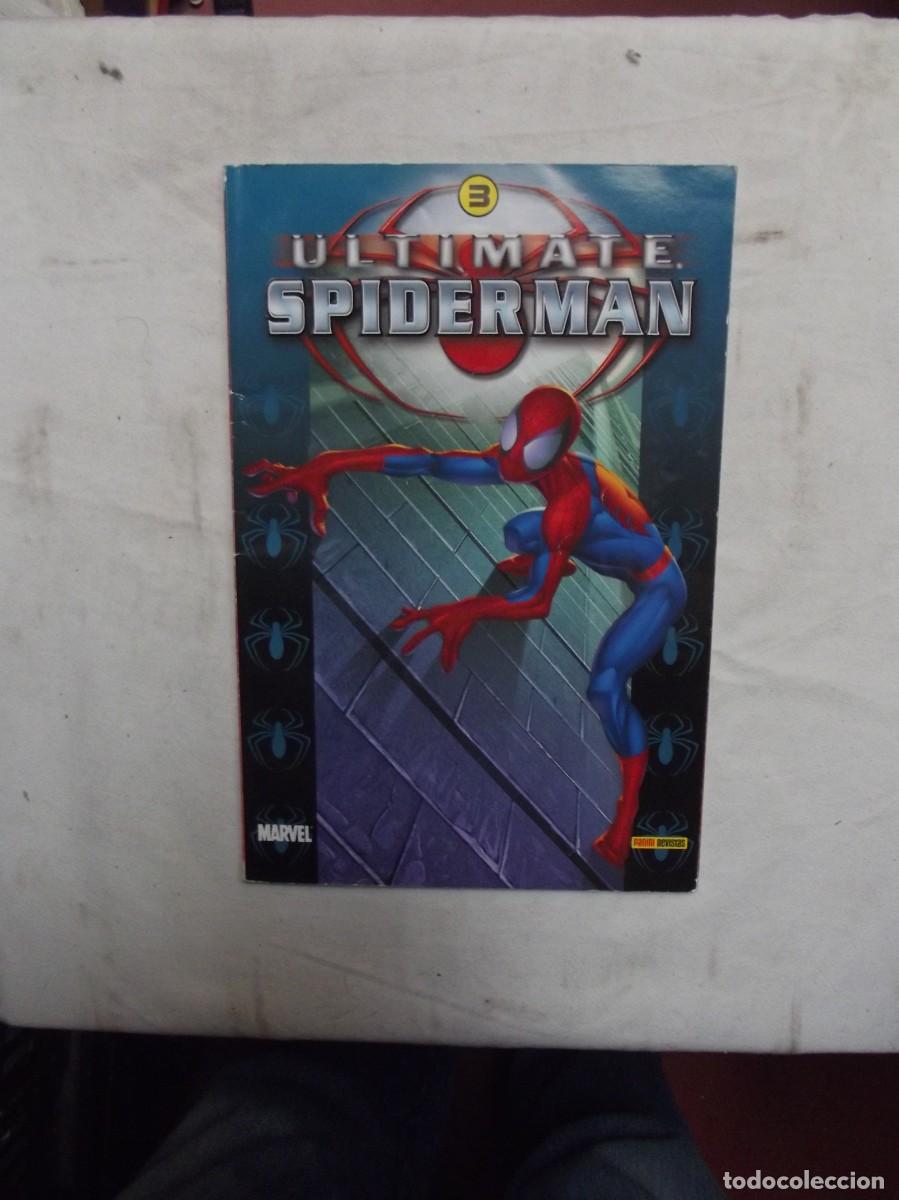C&oacute;mics: ULTIMATE SPIDERMAN N&ordm; 3 - Foto 1