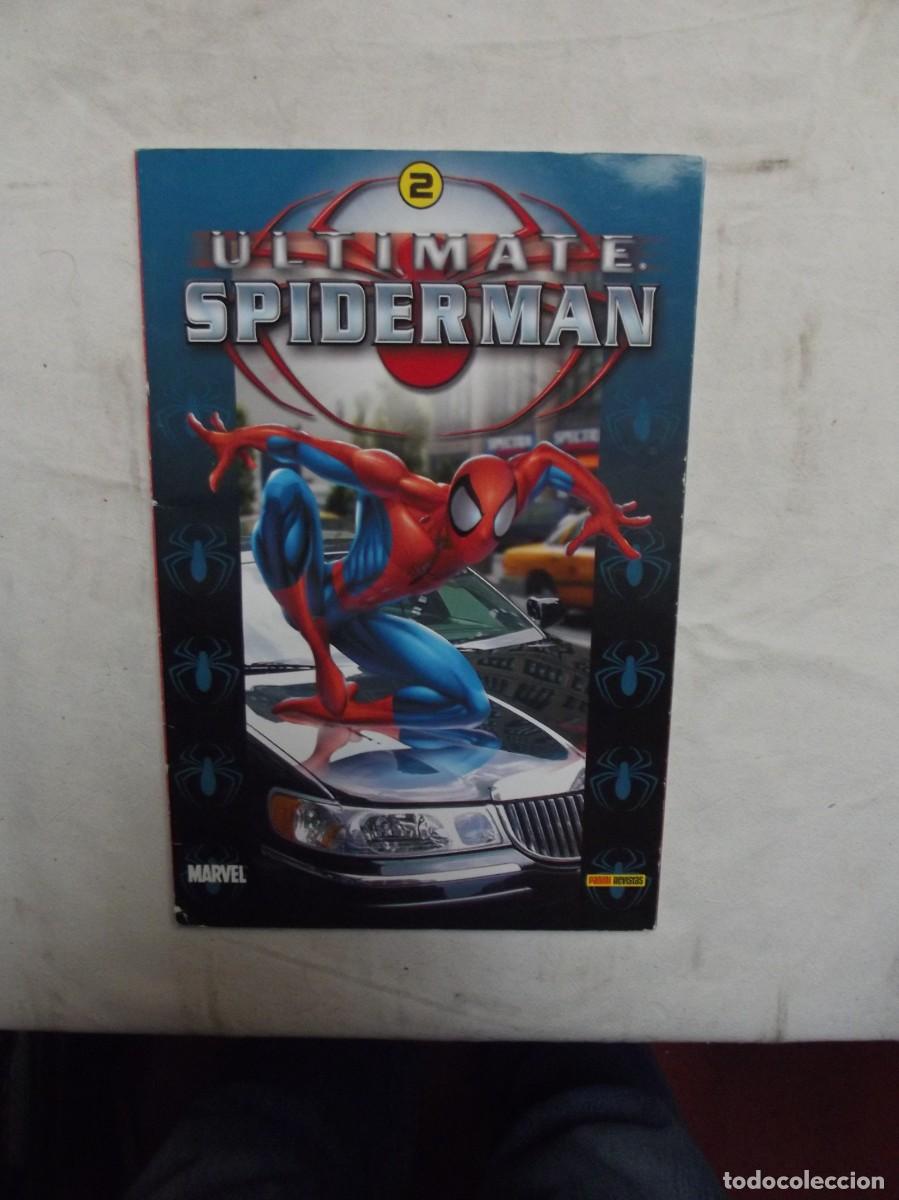 C&oacute;mics: ULTIMATE SPIDERMAN N&ordm; 2 - Foto 1