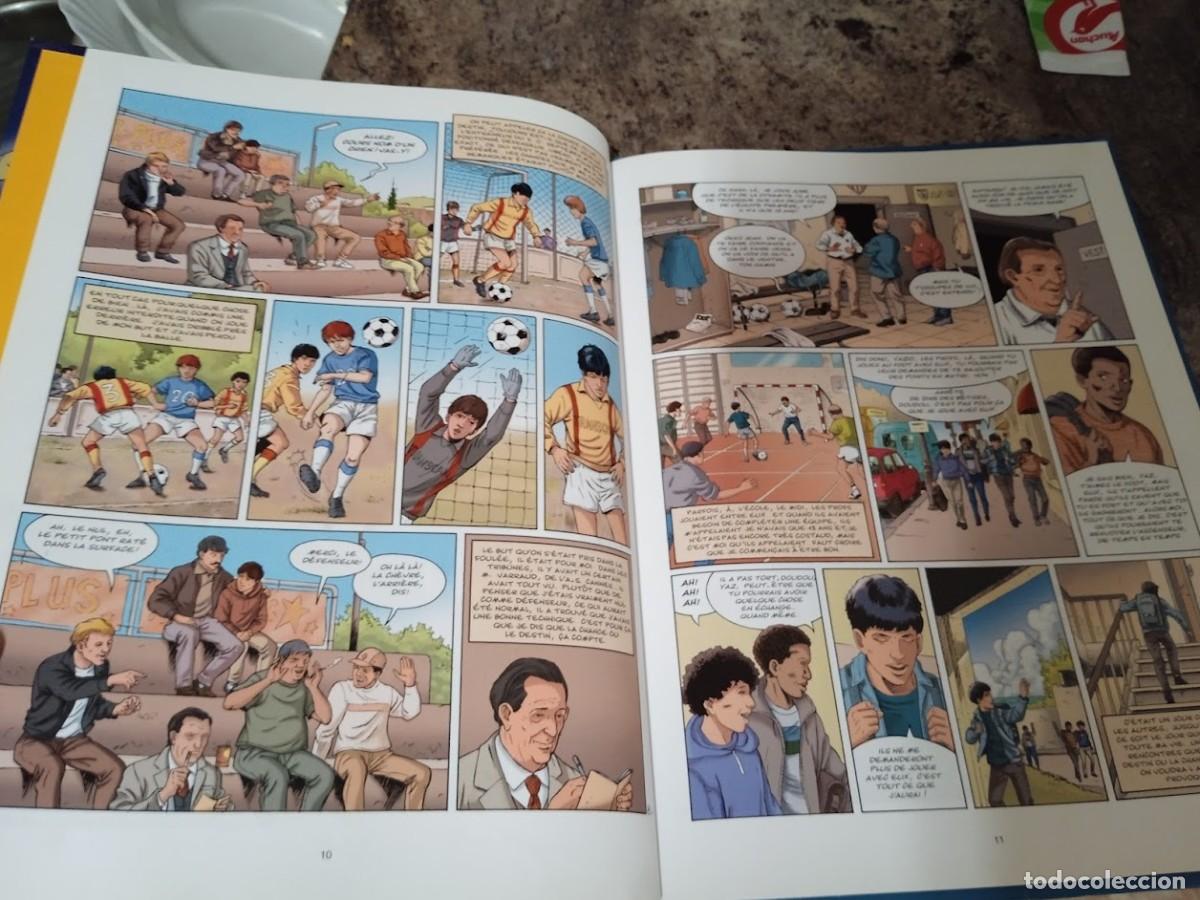 C&oacute;mics: COMIC ZIDANE REAL MADRID - Foto 2