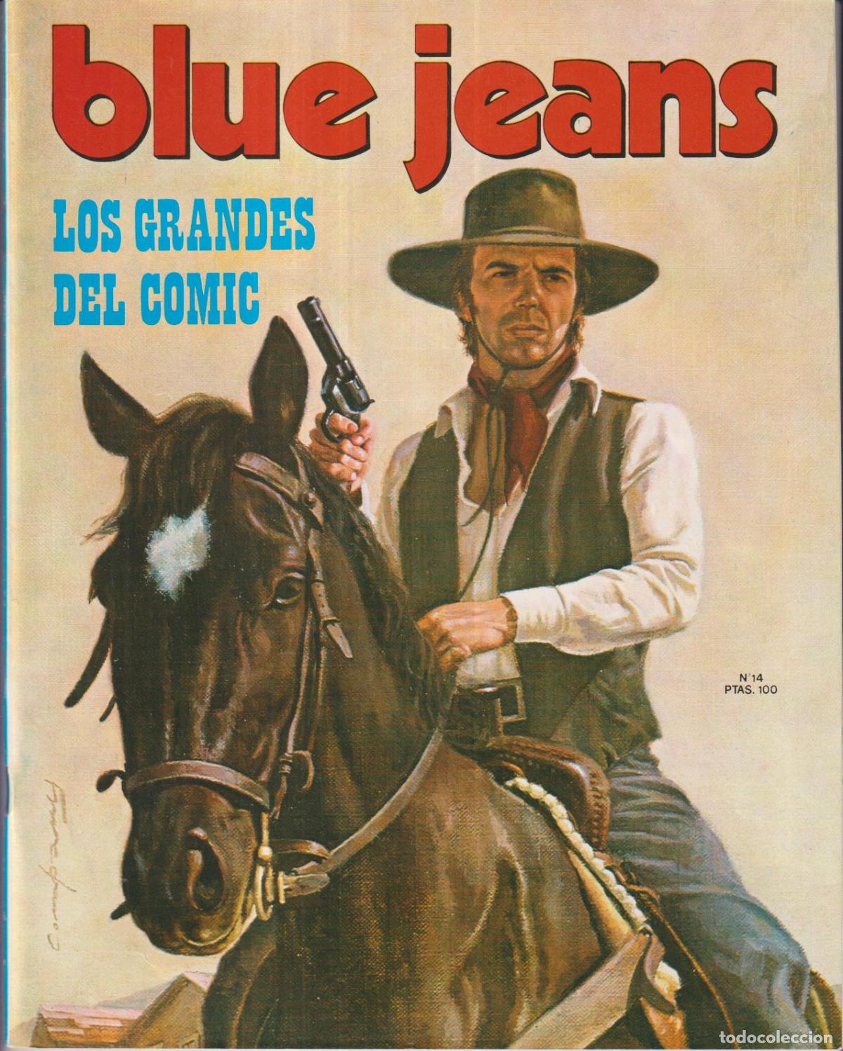 C&oacute;mics: Blue Jeans n&ordm; 14. Norma - Foto 1
