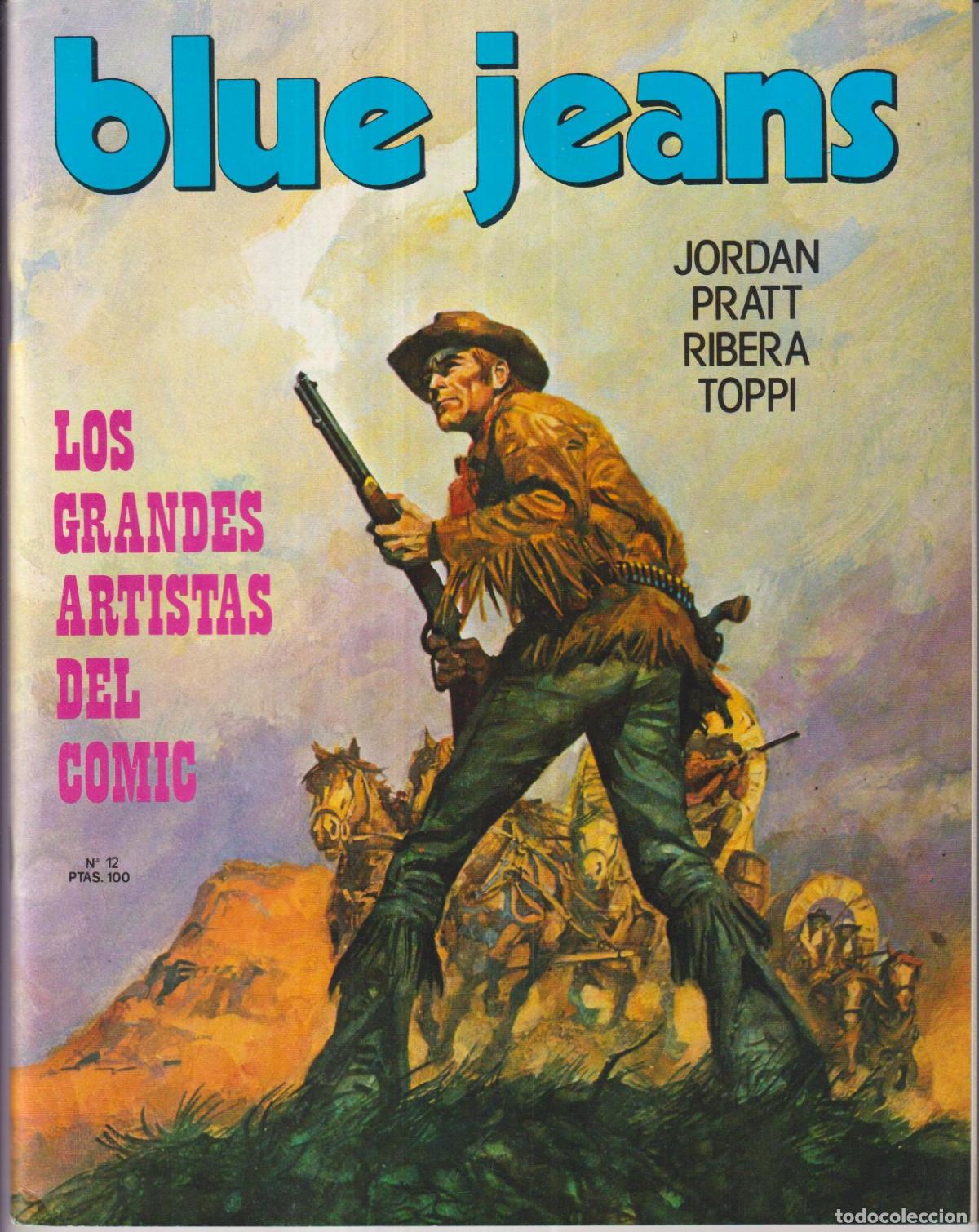C&oacute;mics: Blue Jeans n&ordm; 12. Norma - Foto 1