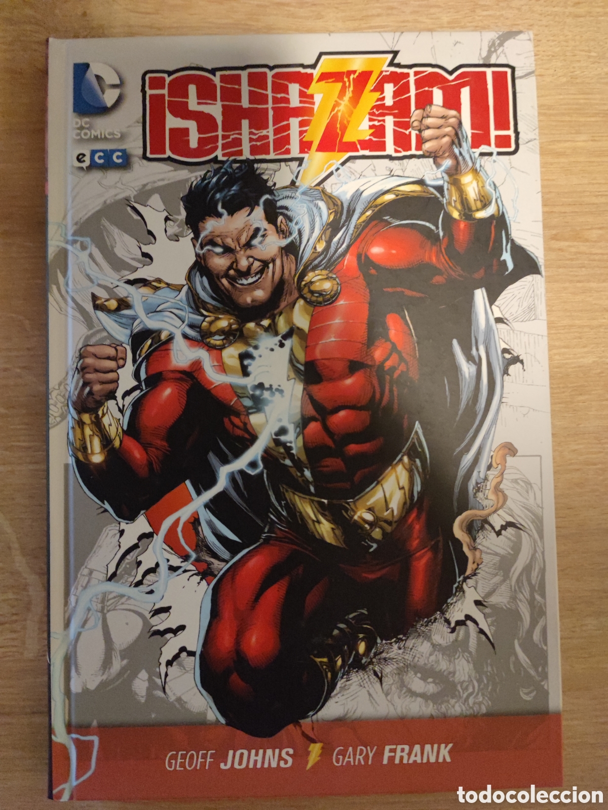 C&oacute;mics: Shazam. Johns Frank - Foto 1