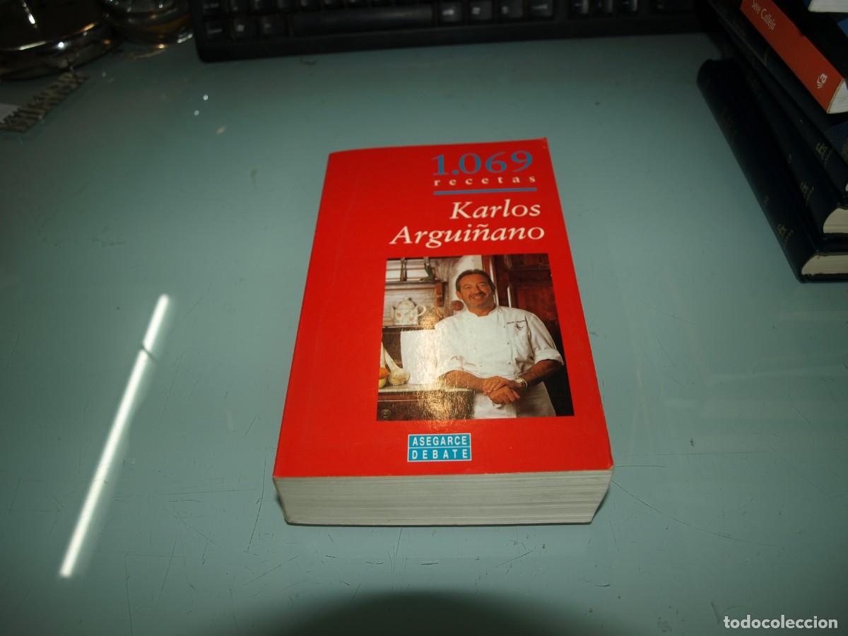 C&oacute;mics: 1069 recetas, Karlos Argui&ntilde;ano, Asegarce Debate - Foto 1