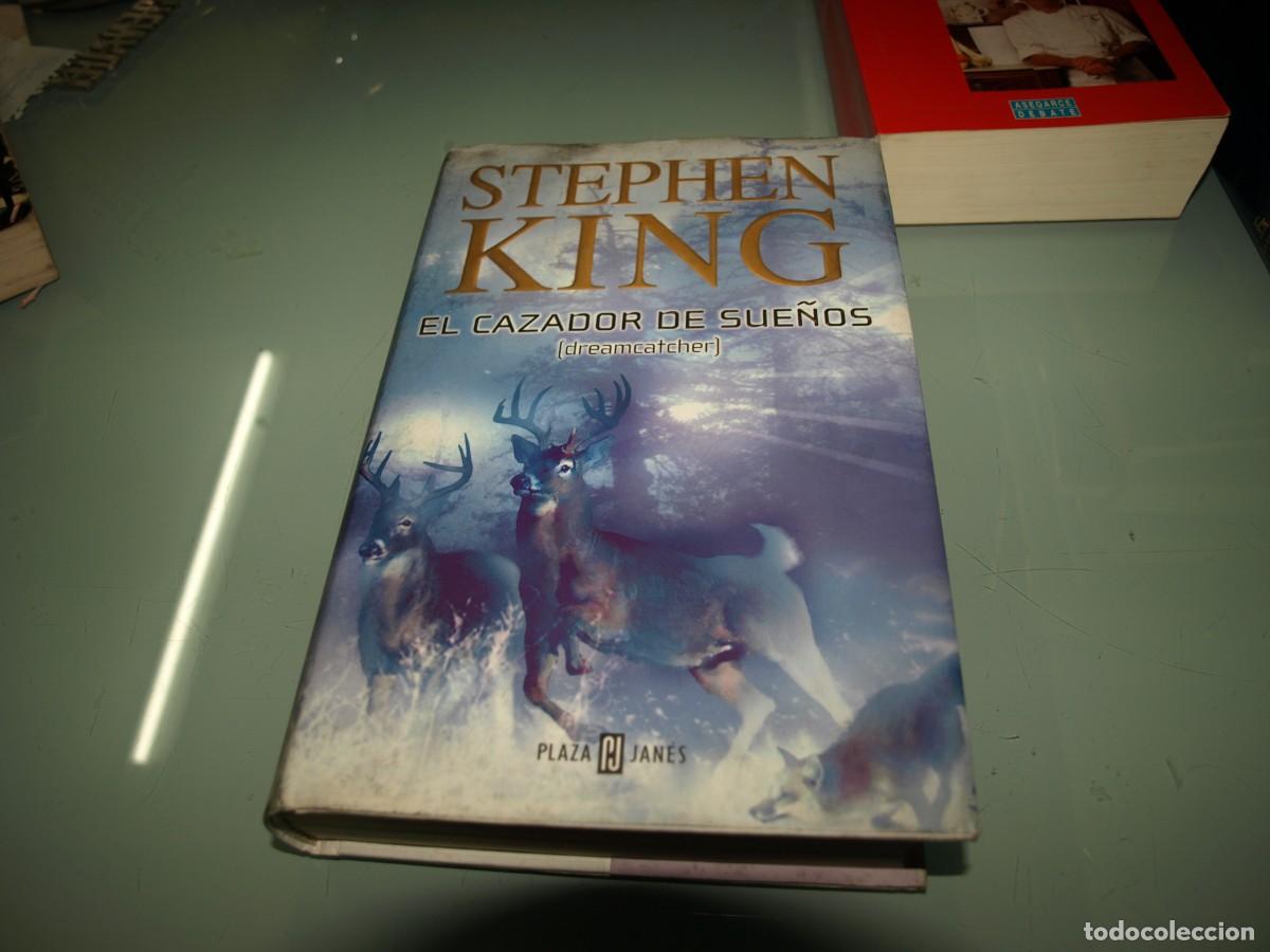 C&oacute;mics: Stephen King, El cazador de sue&ntilde;os, Plaza Janes - Foto 1