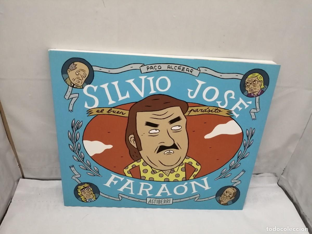 C&oacute;mics: Silvio Jos&eacute;, Fara&oacute;n (Primera edici&oacute;n) - Foto 1