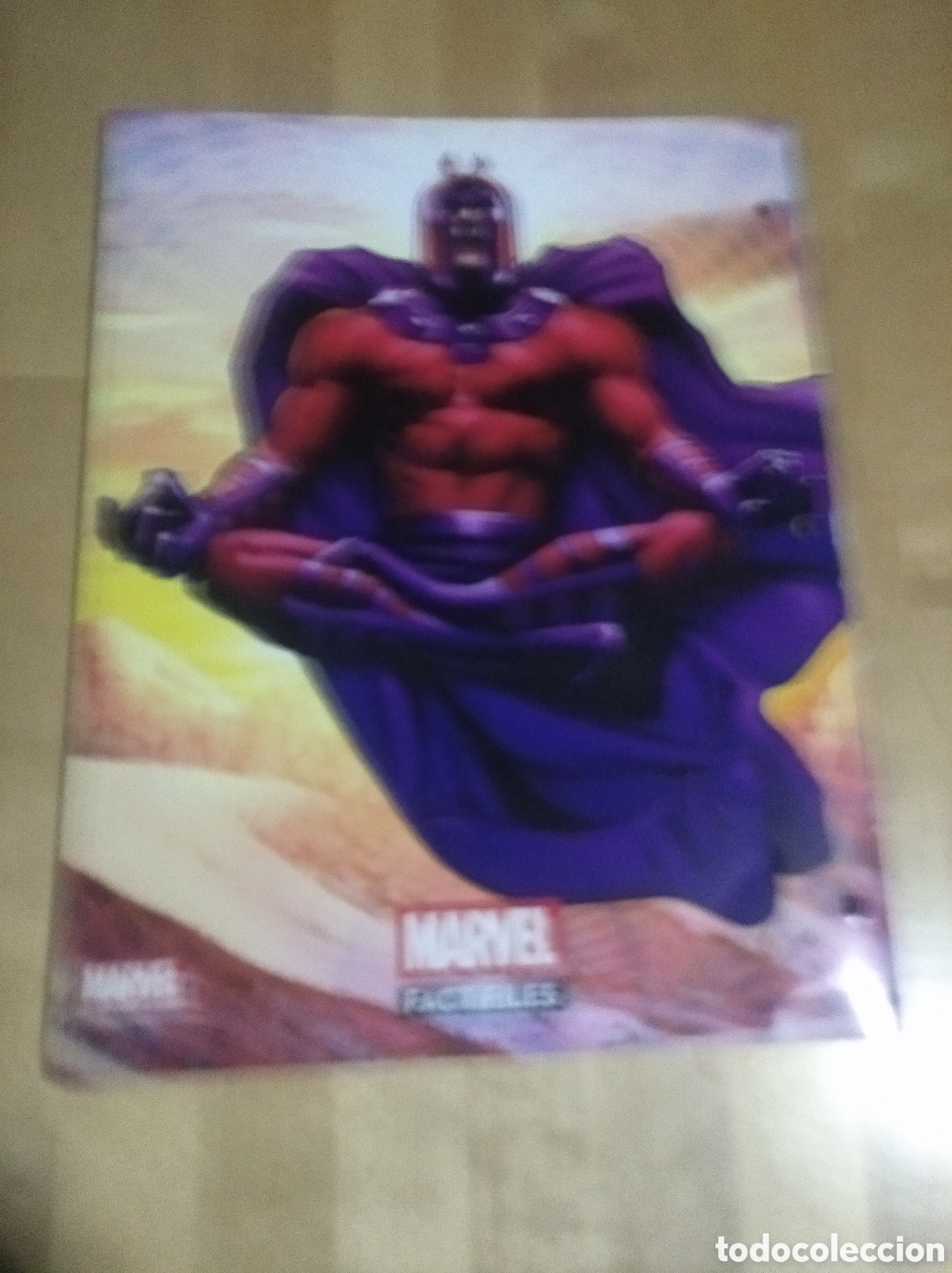 C&oacute;mics: Marvel Fact files 2014. Magneto Special Chapter 5. Fasc&iacute;culo # X-Men - Foto 2