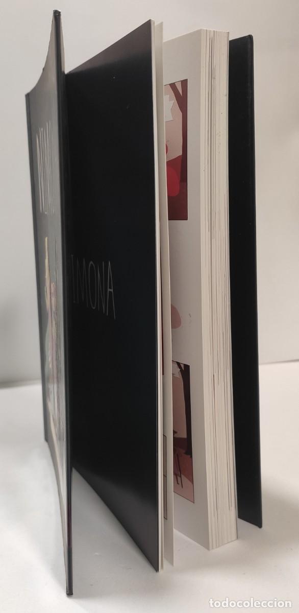 C&oacute;mics: NIMONA - Noelle Stevenson - Foto 4