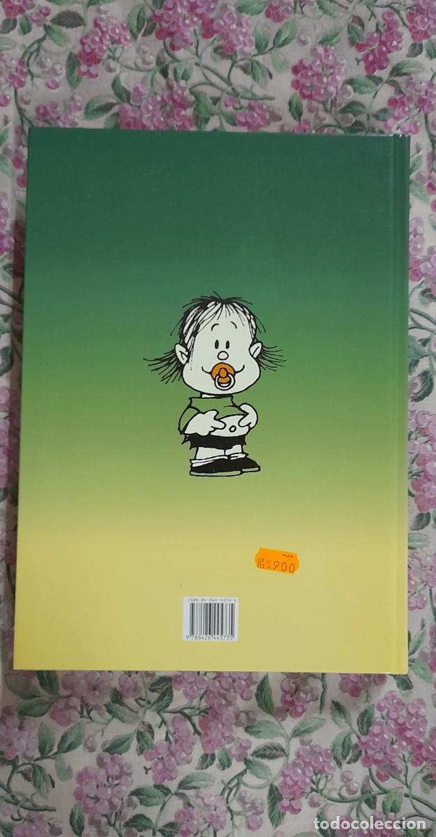C&oacute;mics: &rdquo;TODO MAFALDA&rdquo; EDITORIAL LUMEN (COMO NUEVO) - Foto 2