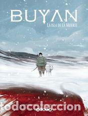 C&oacute;mics: Buyan - Etxeberria, Xabier; Etxeberria, Martin - Foto 1