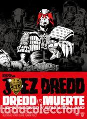 C&oacute;mics: JUEZ DREDD: DREDD VS MUERTE - Grant, Alan; Wagner, John - Foto 1