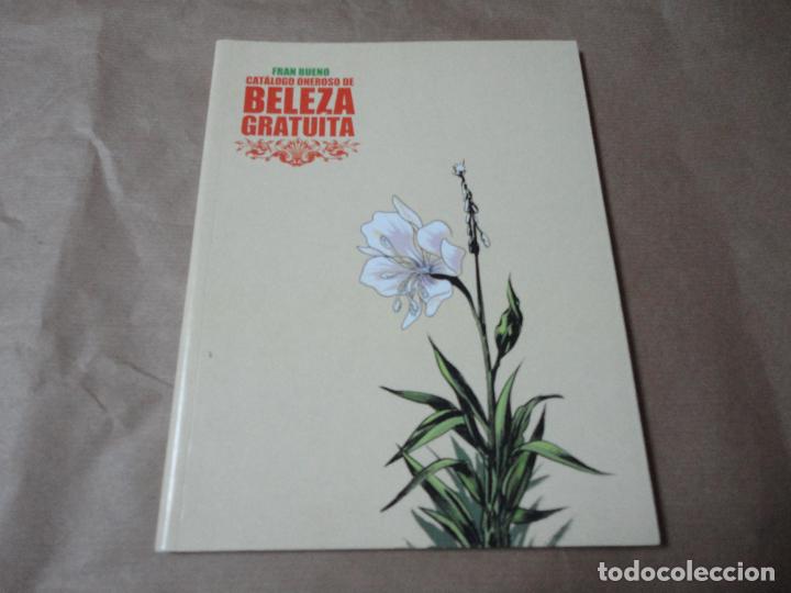 Fumetti: Cat&aacute;logo oneroso de beleza gratu&iacute;ta (Fran Bueno) - N15