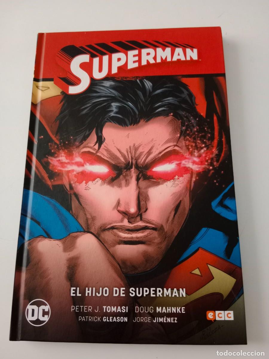 C&oacute;mics: SUPERMAN. EL HIJO DE SUPERMAN. TOMASI. ECC - Foto 1