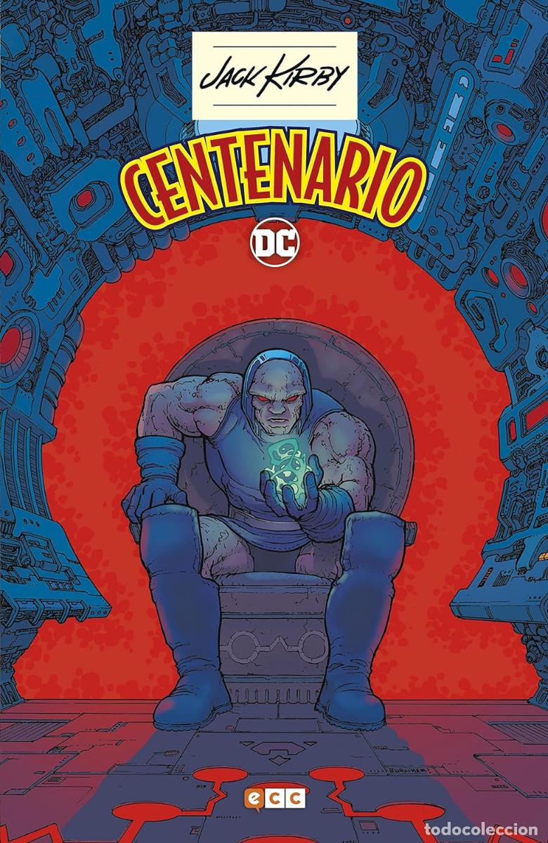 C&oacute;mics: JACK KIRBY - CENTENARIO - Foto 1
