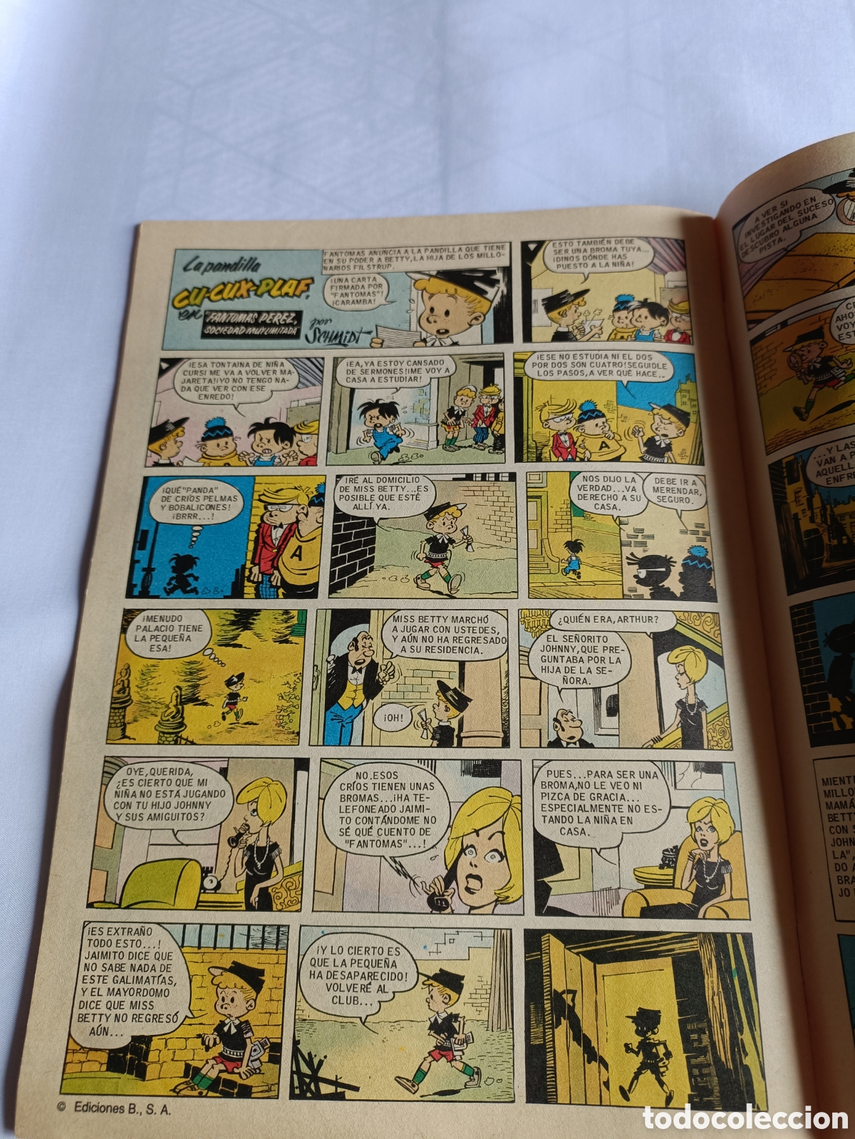 C&oacute;mics: Excalibur. Los comics de El Sol. N&deg; 2 - Foto 5