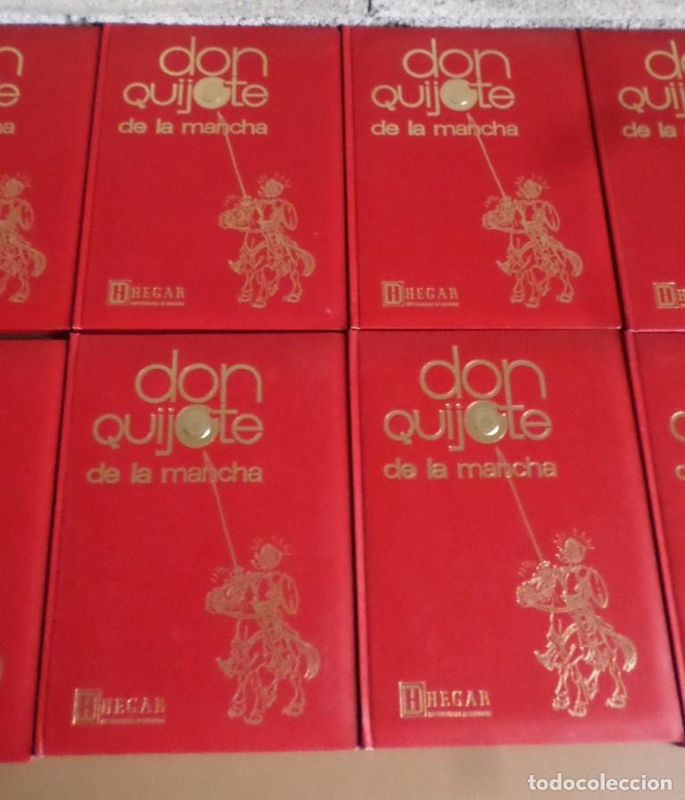 C&oacute;mics: 10 tomos - completa Don quijote de la mancha - Comic Edt. naranco - Foto 6