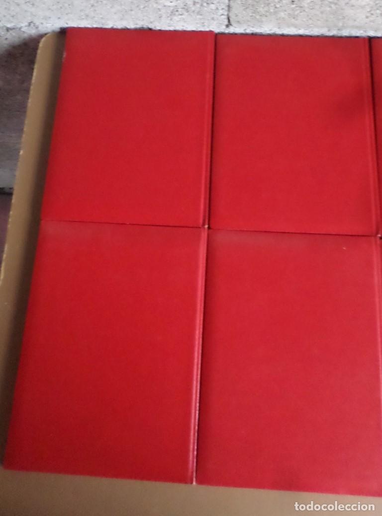 C&oacute;mics: 10 tomos - completa Don quijote de la mancha - Comic Edt. naranco - Foto 8