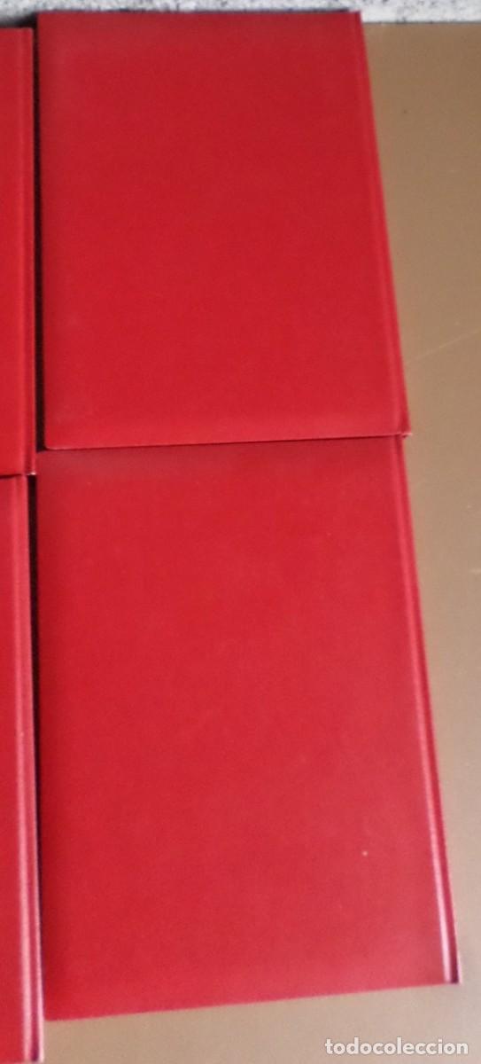 C&oacute;mics: 10 tomos - completa Don quijote de la mancha - Comic Edt. naranco - Foto 10
