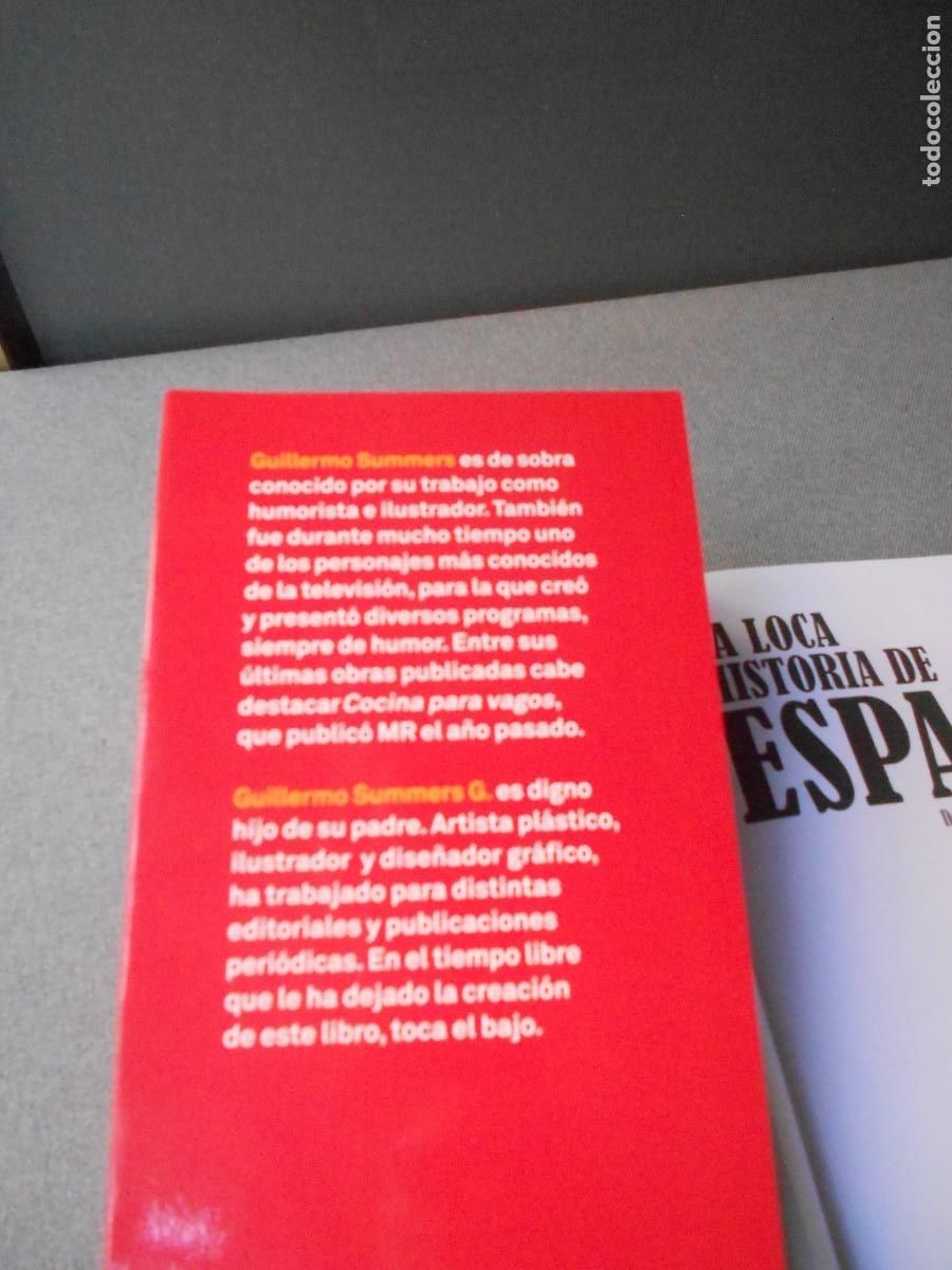 C&oacute;mics: LA LOCA HISTORIA DE ESPA&Ntilde;A - Foto 2