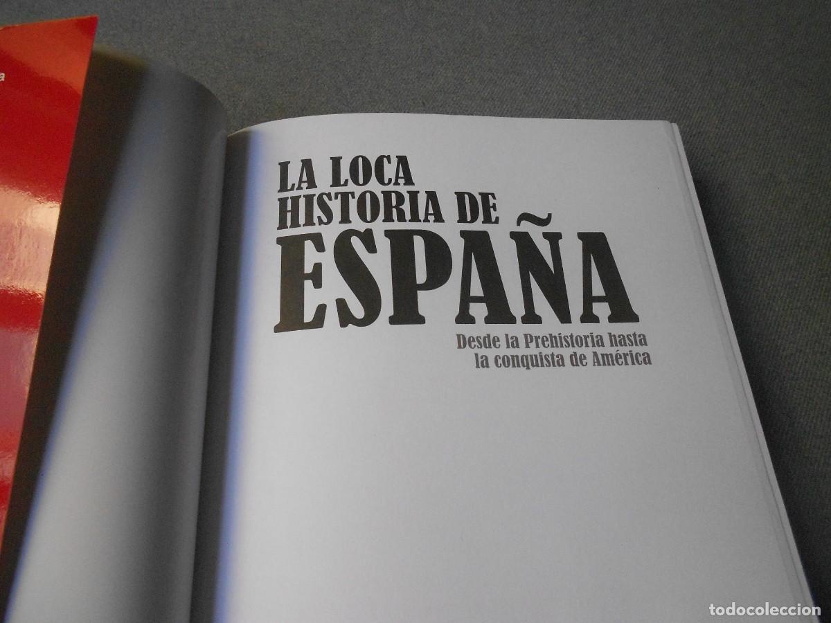C&oacute;mics: LA LOCA HISTORIA DE ESPA&Ntilde;A - Foto 3
