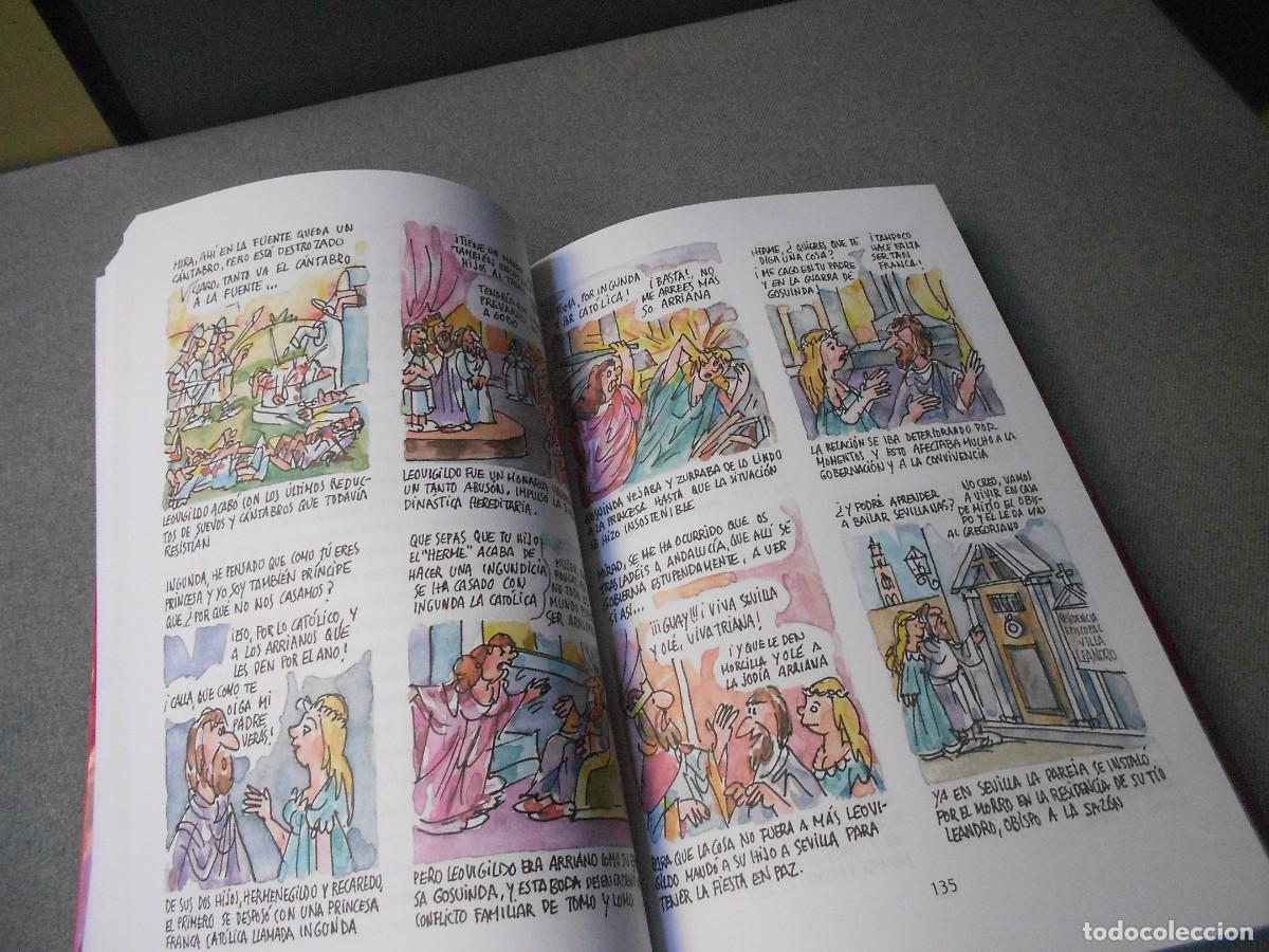 C&oacute;mics: LA LOCA HISTORIA DE ESPA&Ntilde;A - Foto 7