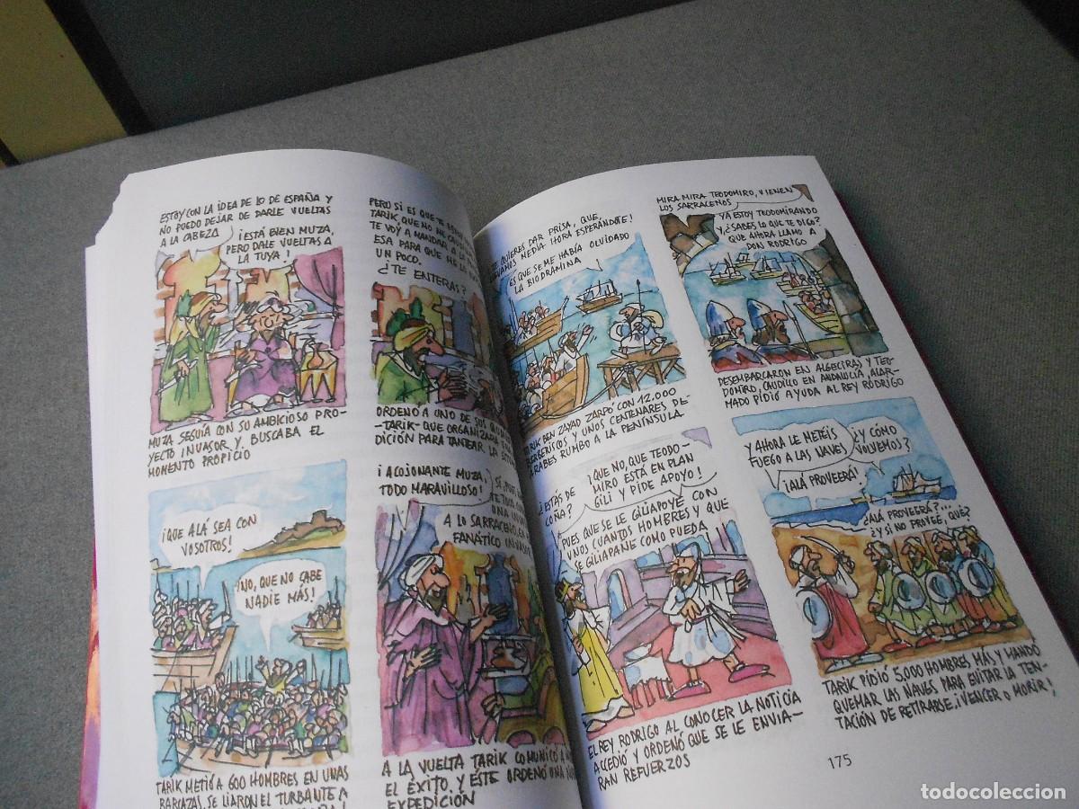 C&oacute;mics: LA LOCA HISTORIA DE ESPA&Ntilde;A - Foto 8