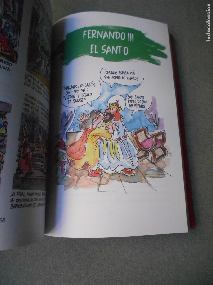 C&oacute;mics: LA LOCA HISTORIA DE ESPA&Ntilde;A - Foto 9