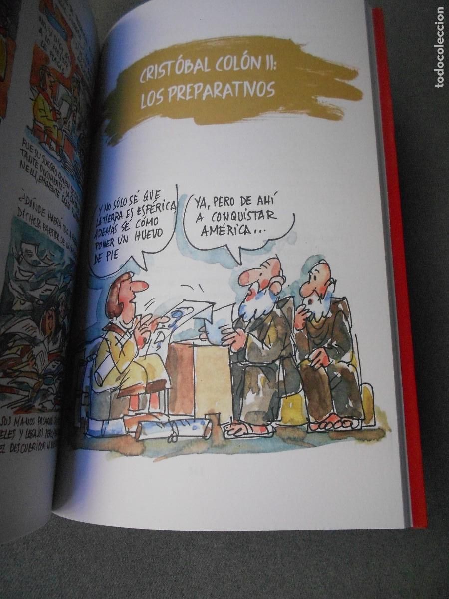 C&oacute;mics: LA LOCA HISTORIA DE ESPA&Ntilde;A - Foto 10