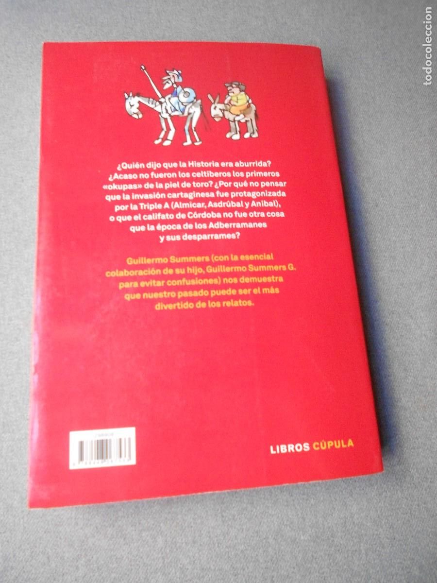 C&oacute;mics: LA LOCA HISTORIA DE ESPA&Ntilde;A - Foto 11