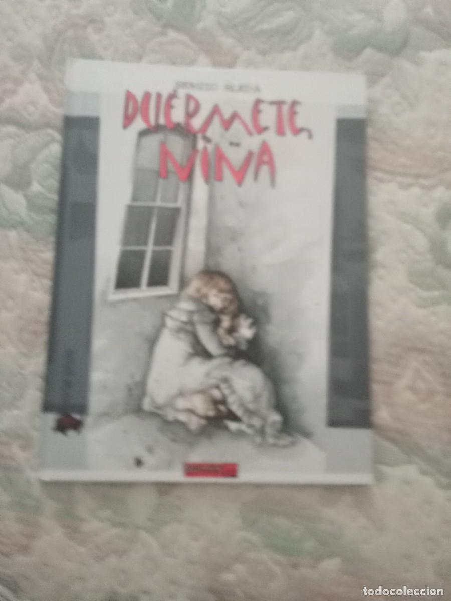 C&oacute;mics: DUERMETE, NI&Ntilde;A, DE SERGIO BLEDA (DOLMEN) - Foto 1