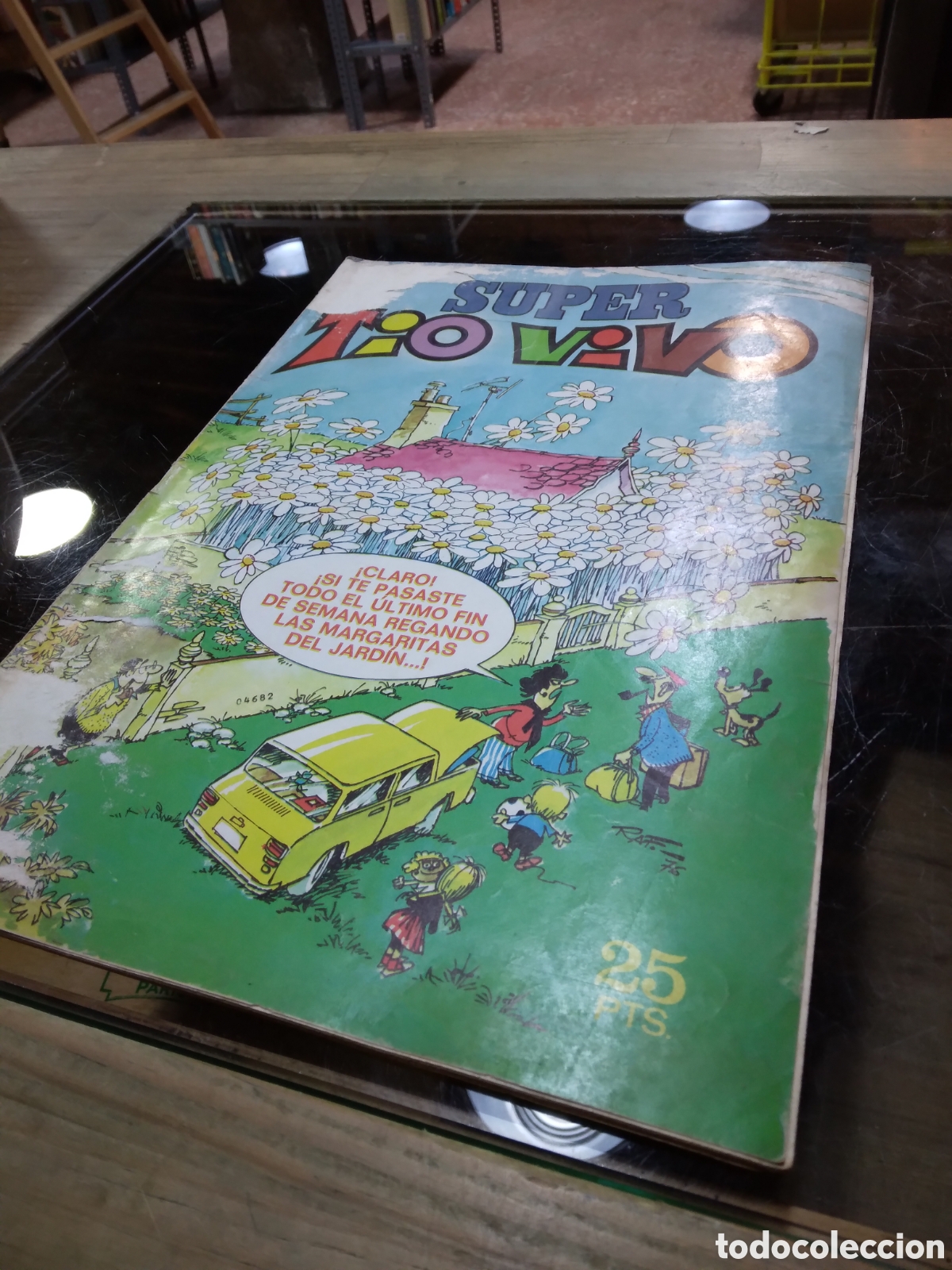 C&oacute;mics: Super Tio Vivo, 25 pesetas, 42 - Foto 1