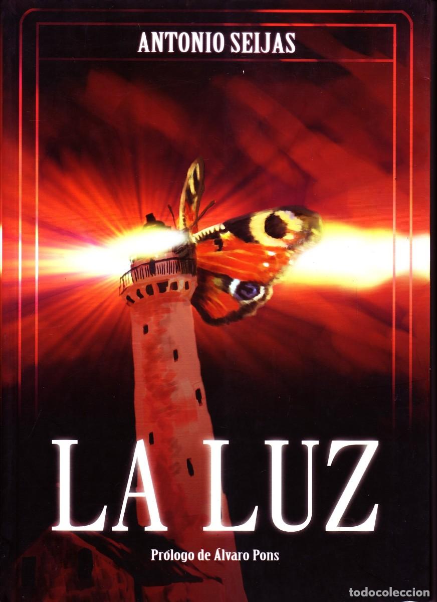 C&oacute;mics: LA LUZ. SEIJAS, ANTONIO. COMIC-794 - Foto 1