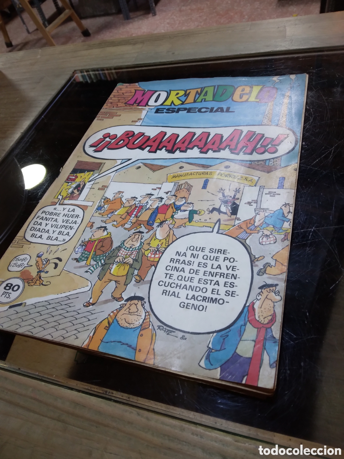 C&oacute;mics: Mortadelo especial, 80 pesetas, 105 - Foto 1