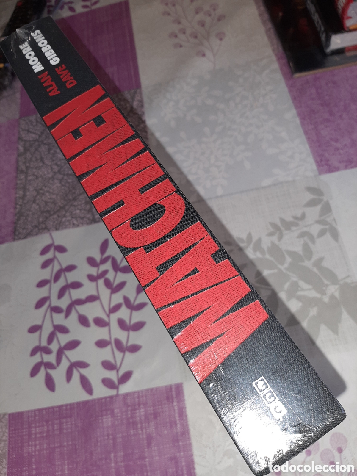 C&oacute;mics: Watchmen Edici&oacute;n Limitada en blanco y negro ECC, Precintado, Sin Abrir - Foto 3