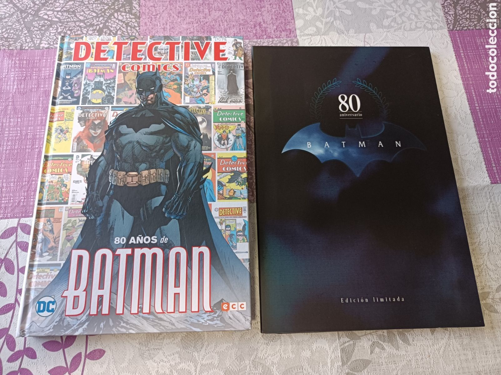 C&oacute;mics: 80 a&ntilde;os de Batman - Detective Comics - edici&oacute;n limitada - Foto 1