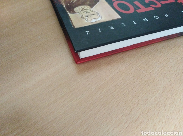 C&oacute;mics: EFECTO DOMIN&Oacute;. Rafa Fonteriz - Foto 2
