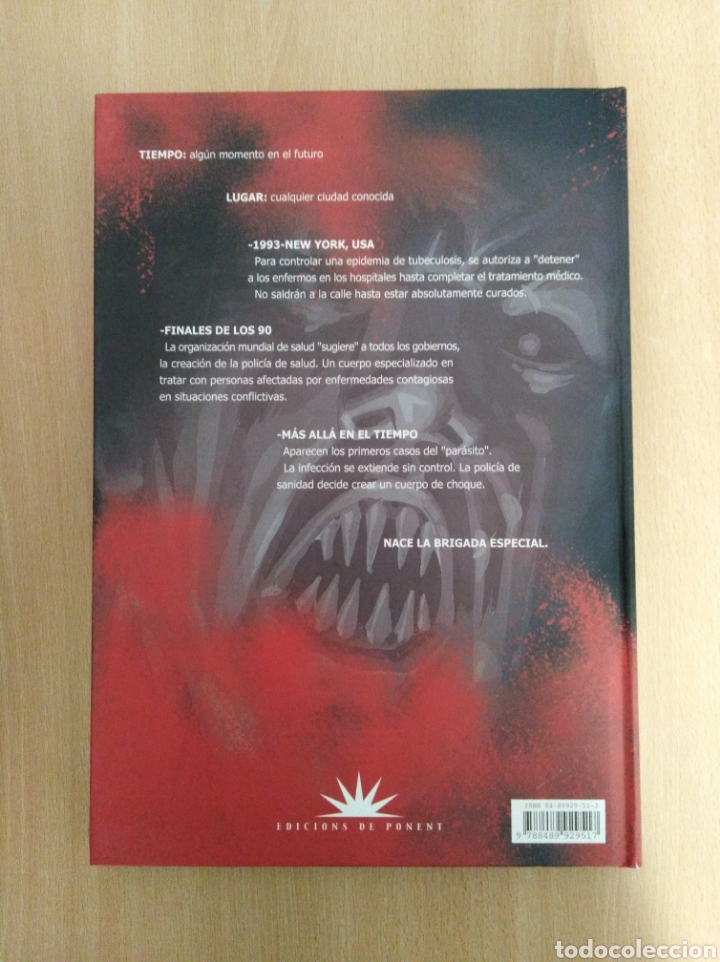 C&oacute;mics: EFECTO DOMIN&Oacute;. Rafa Fonteriz - Foto 4