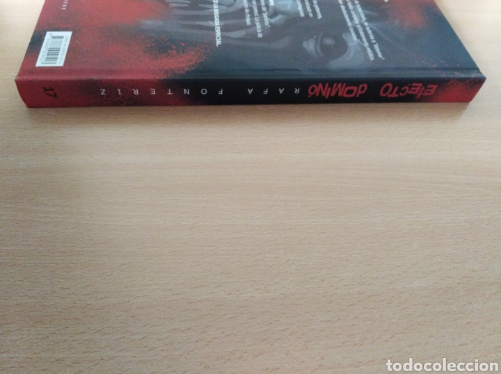 C&oacute;mics: EFECTO DOMIN&Oacute;. Rafa Fonteriz - Foto 5