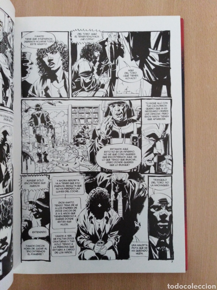 C&oacute;mics: EFECTO DOMIN&Oacute;. Rafa Fonteriz - Foto 8