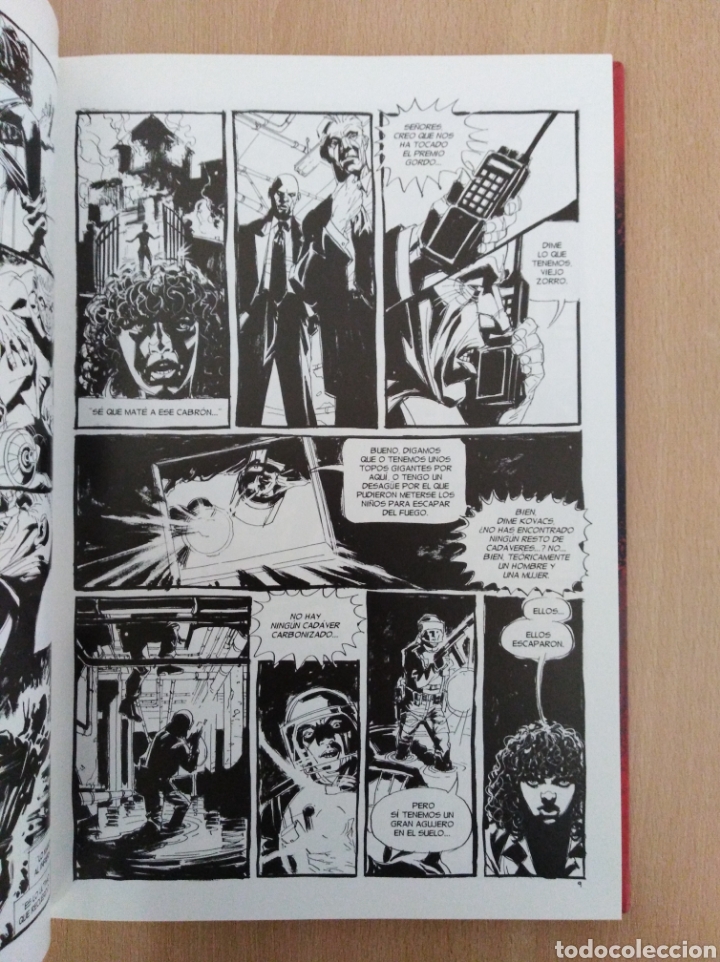 C&oacute;mics: EFECTO DOMIN&Oacute;. Rafa Fonteriz - Foto 11