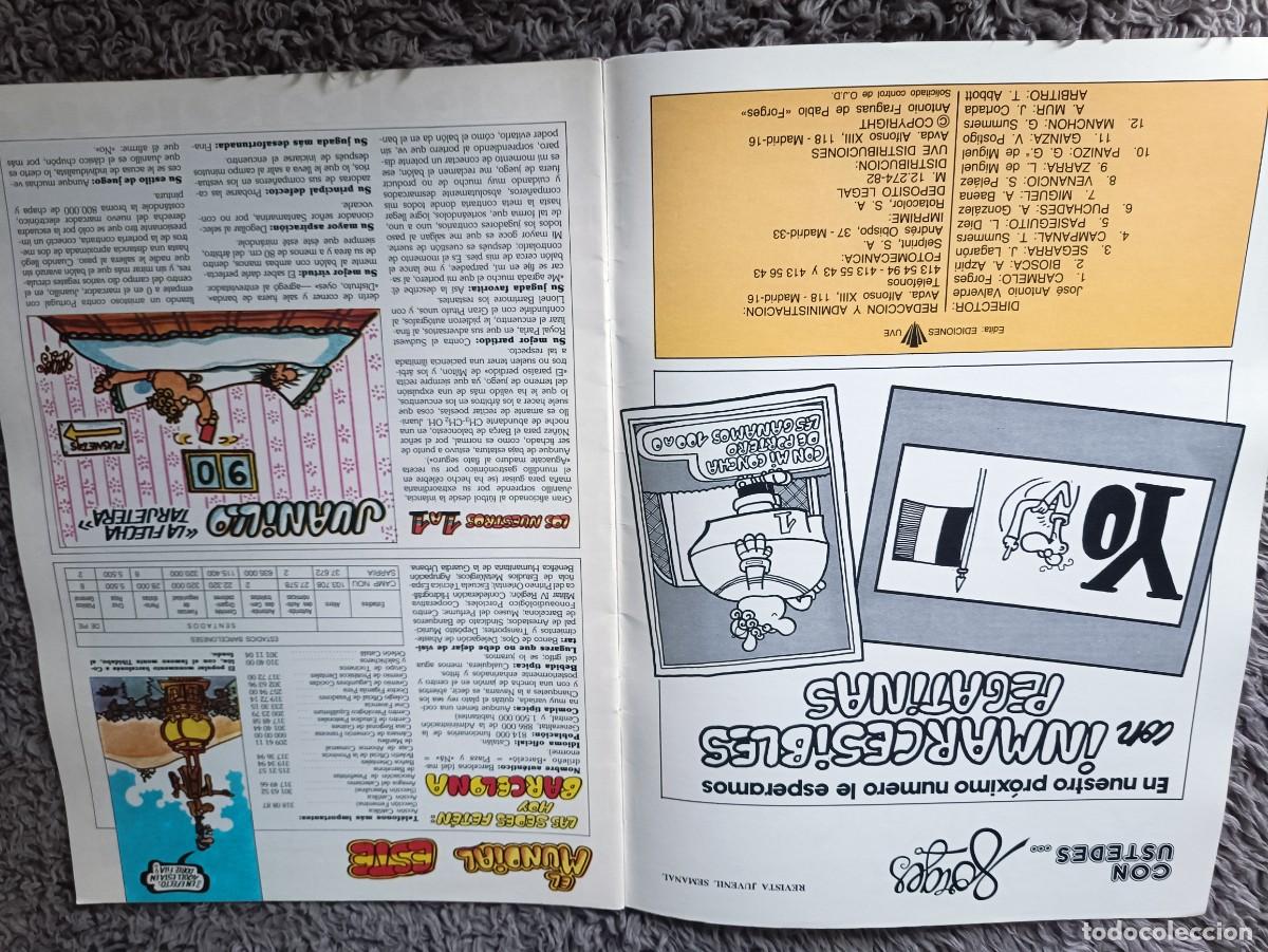 C&oacute;mics: // Con ustedes...Forges 82 - A&ntilde;o 1 - n&deg;2 - Foto 4