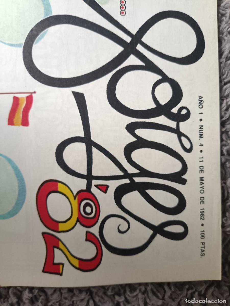 C&oacute;mics: // Con ustedes...Forges 82 - A&ntilde;o 1 - n&deg;4 - Foto 2
