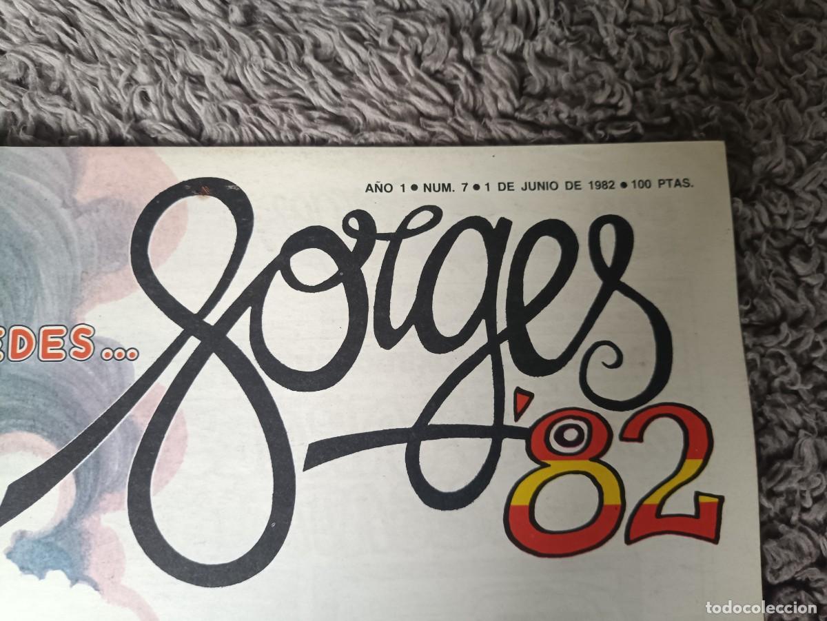 C&oacute;mics: // Con ustedes...Forges 82 - A&ntilde;o 1 - n&deg;7 - Foto 2