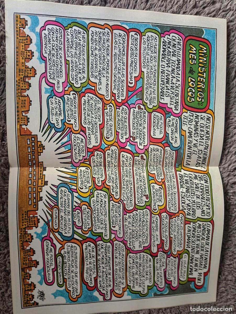 C&oacute;mics: // Con ustedes...Forges 82 - A&ntilde;o 1 - n&deg;7 - Foto 5