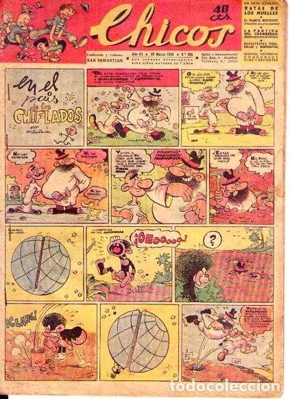 C&oacute;mics: Chicos 295 - Foto 1