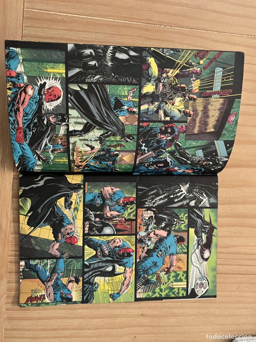 C&oacute;mics: CV6. COMIC ADAPTACI&Oacute;N OFICIAL DE LA PEL&Iacute;CULA BATMAN FOREVER - Foto 2